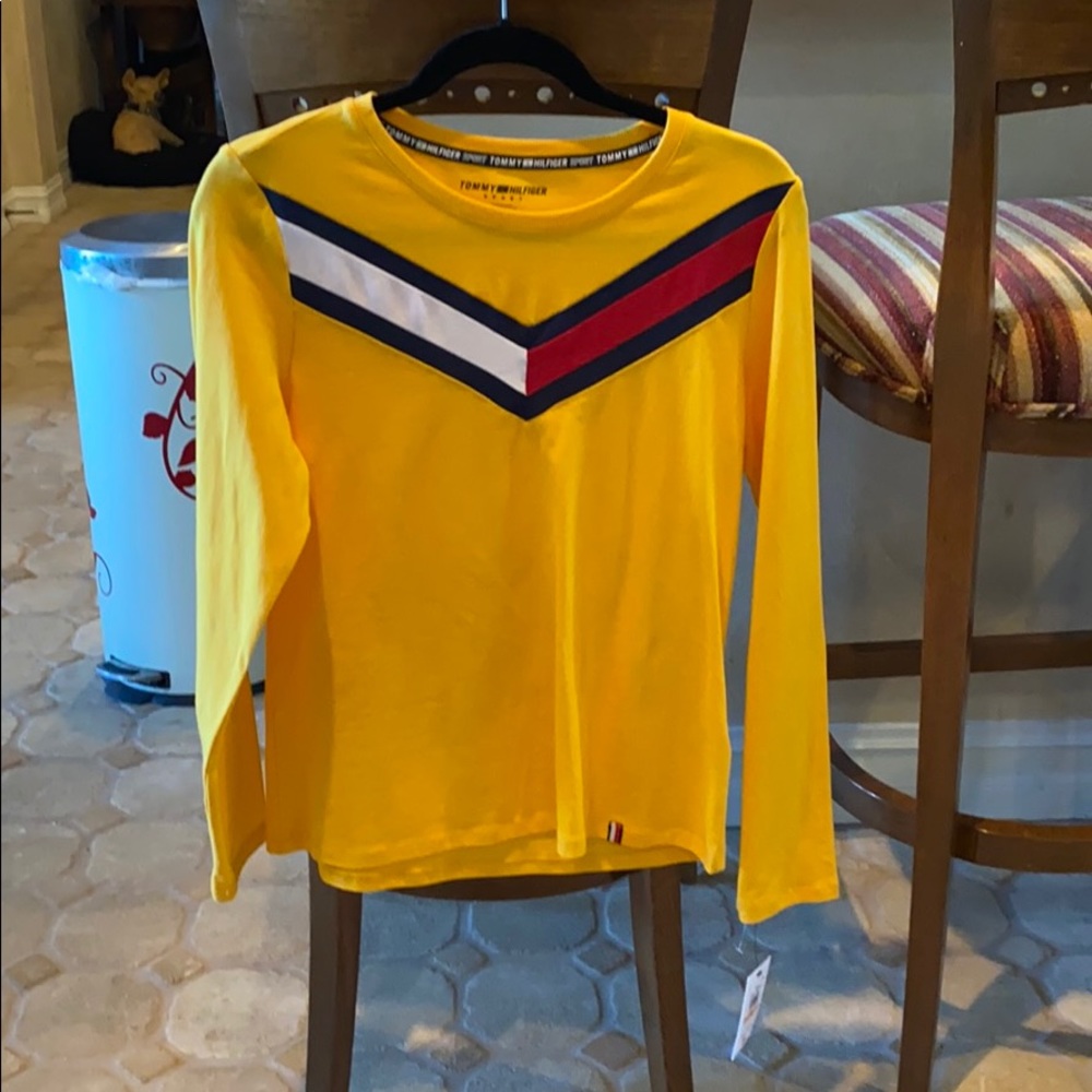 Tommy Hilfiger casual top